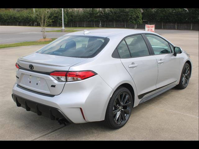new 2026 Toyota Corolla car, priced at $28,132