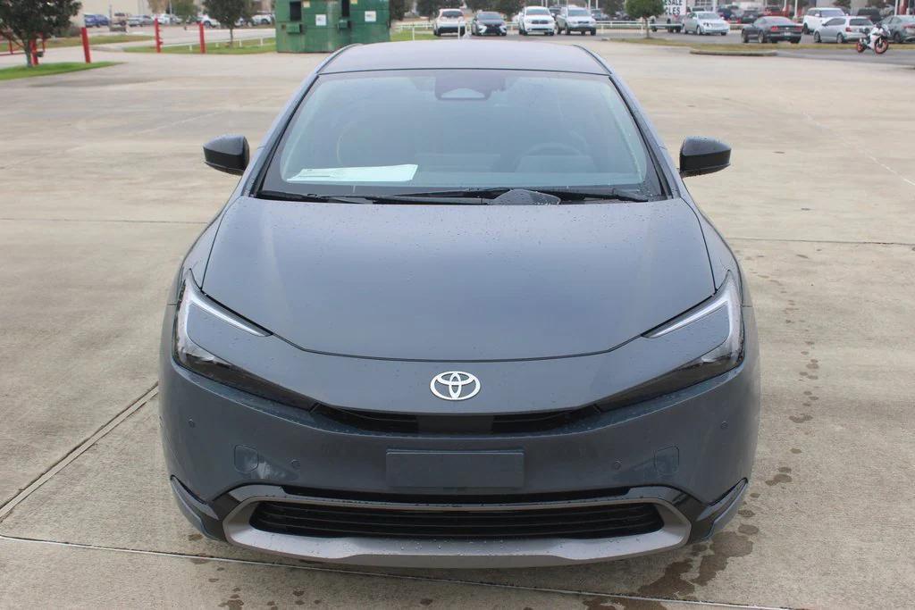 new 2026 Toyota Prius car, priced at $33,951