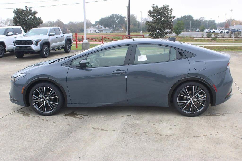 new 2026 Toyota Prius car, priced at $33,951