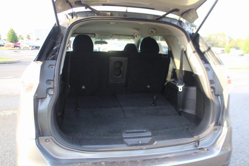 used 2015 Nissan Rogue car, priced at $6,995