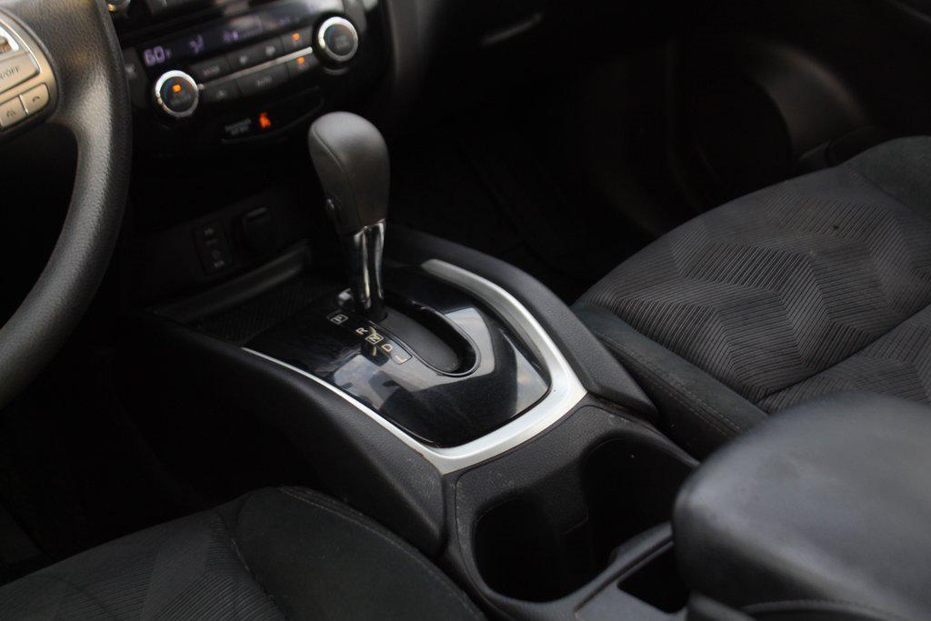 used 2015 Nissan Rogue car, priced at $6,995