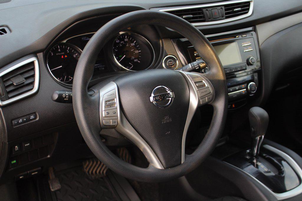 used 2015 Nissan Rogue car, priced at $6,995