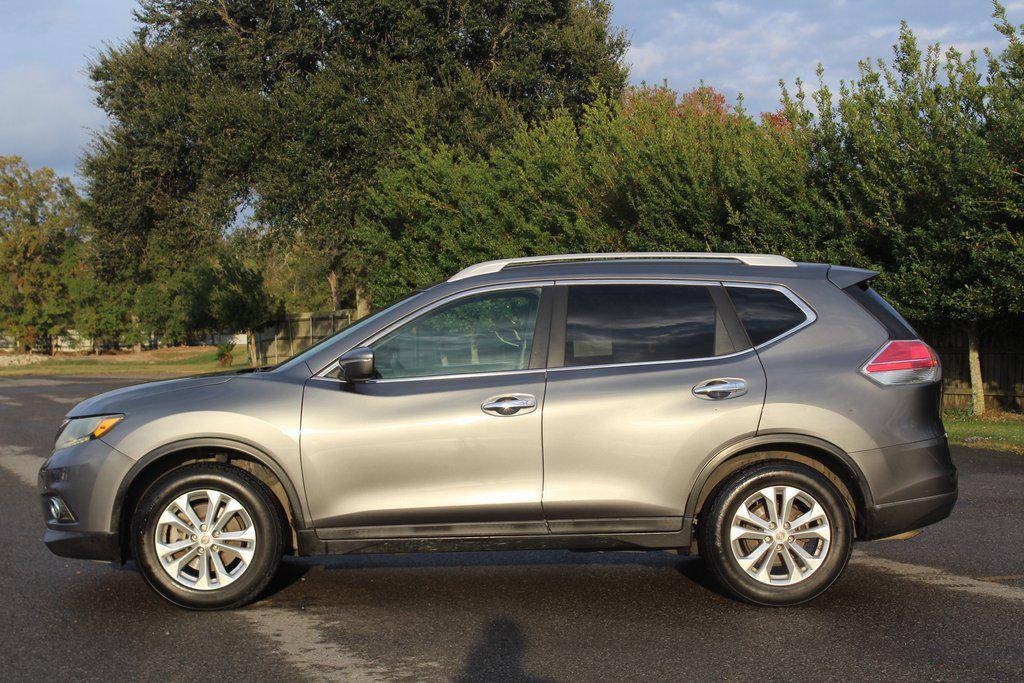 used 2015 Nissan Rogue car, priced at $6,995
