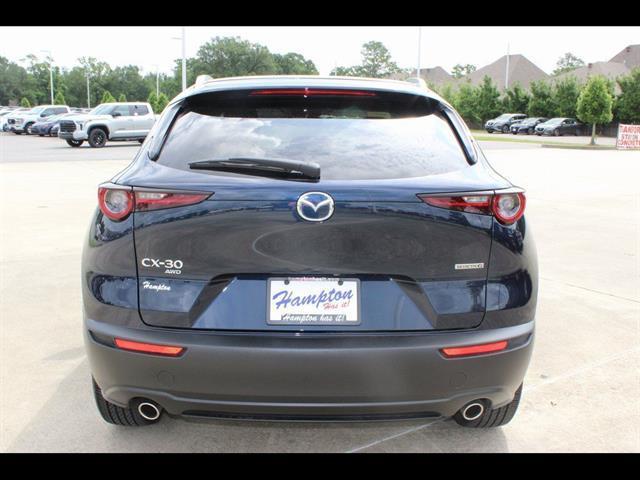 used 2025 Mazda CX-30 car, priced at $28,575