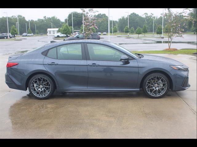 new 2026 Toyota Camry car, priced at $45,537