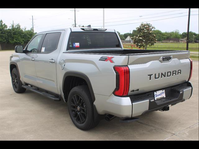 new 2026 Toyota Tundra car, priced at $54,590
