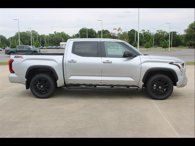 new 2026 Toyota Tundra car, priced at $54,590
