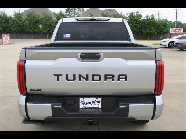 new 2026 Toyota Tundra car, priced at $54,590