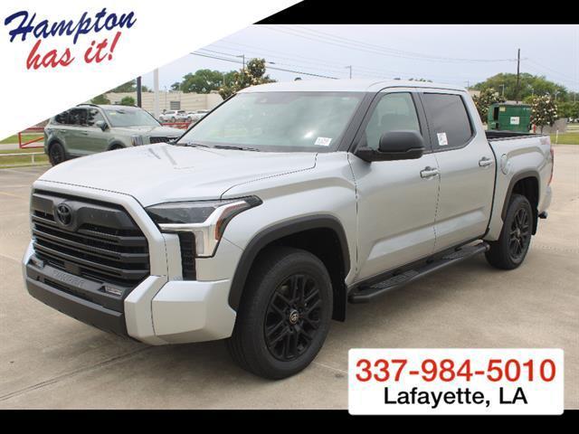 new 2026 Toyota Tundra car, priced at $54,590