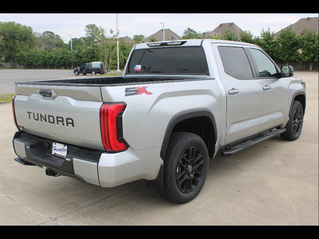 new 2026 Toyota Tundra car, priced at $54,590