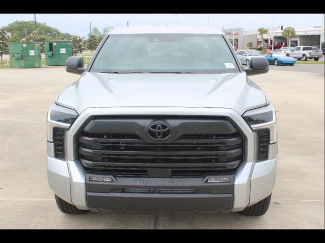 new 2026 Toyota Tundra car, priced at $54,590