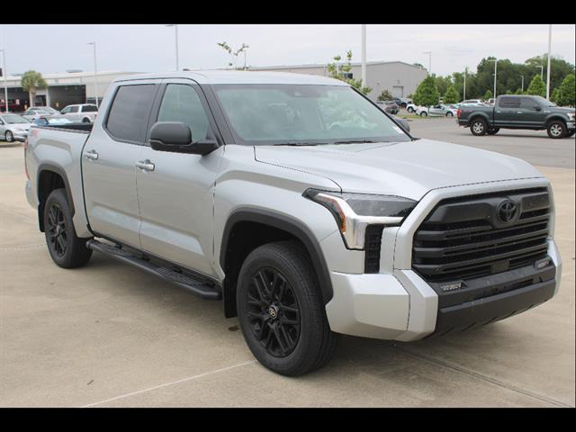 new 2026 Toyota Tundra car, priced at $54,590