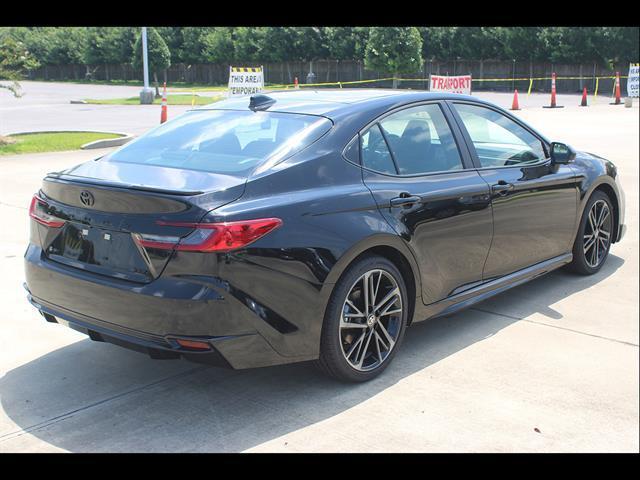 new 2026 Toyota Camry car, priced at $44,658