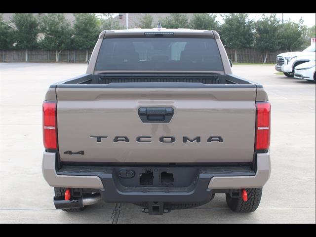 new 2026 Toyota Tacoma car, priced at $49,051