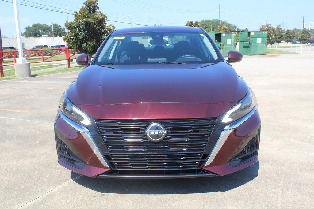 used 2023 Nissan Altima car, priced at $17,995