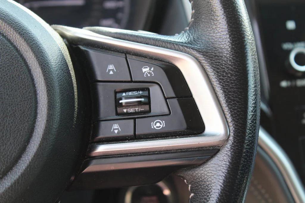 used 2021 Subaru Outback car, priced at $21,345