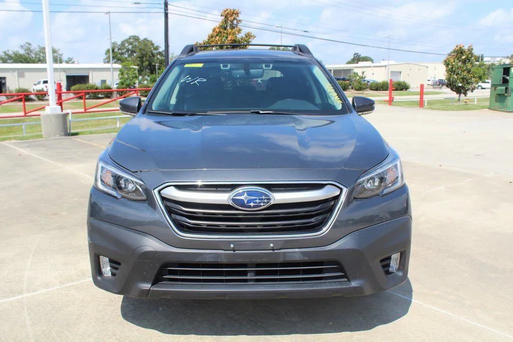 used 2021 Subaru Outback car, priced at $21,345