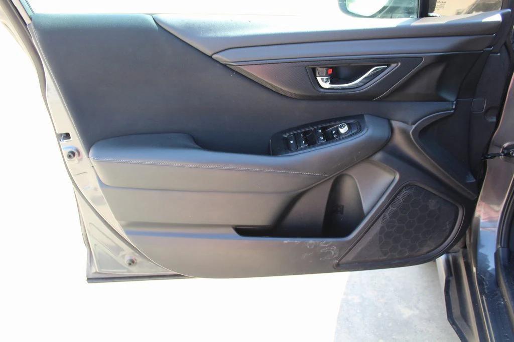 used 2021 Subaru Outback car, priced at $21,345