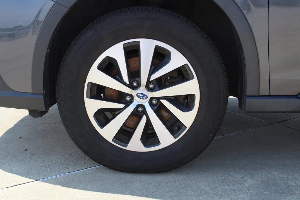 used 2021 Subaru Outback car, priced at $21,345