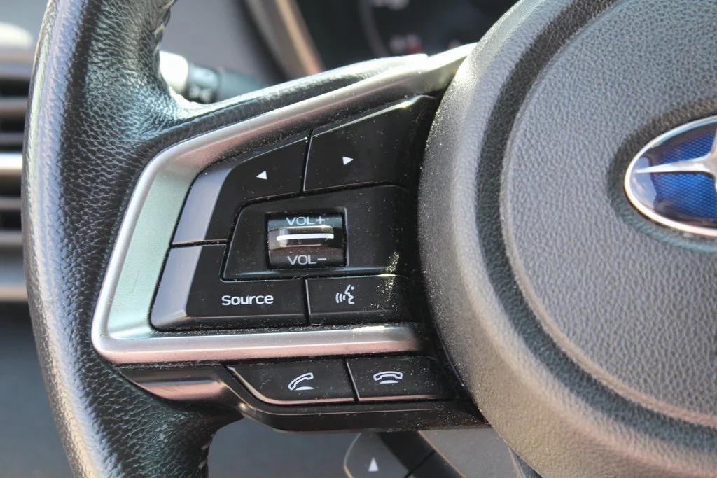 used 2021 Subaru Outback car, priced at $21,345