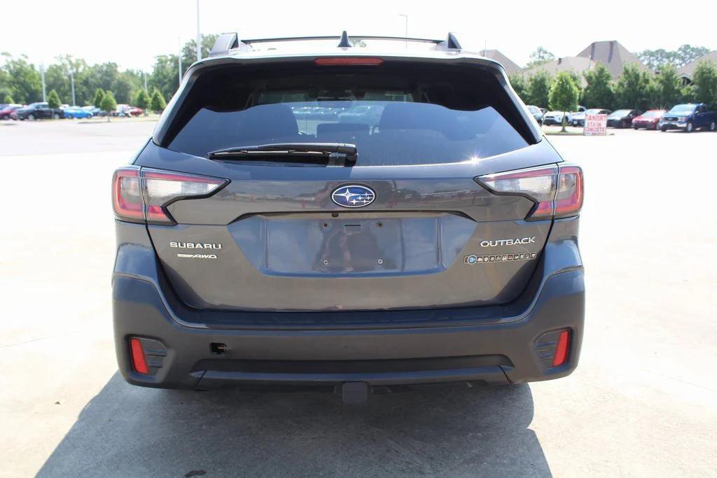 used 2021 Subaru Outback car, priced at $21,345