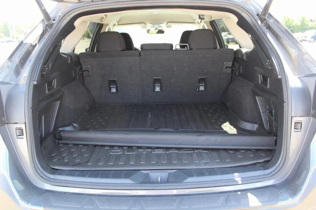 used 2021 Subaru Outback car, priced at $21,345