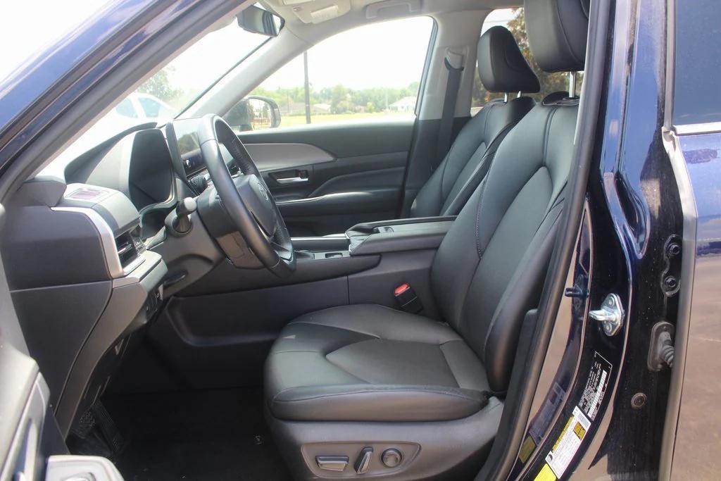 used 2024 Toyota Grand Highlander car, priced at $41,995