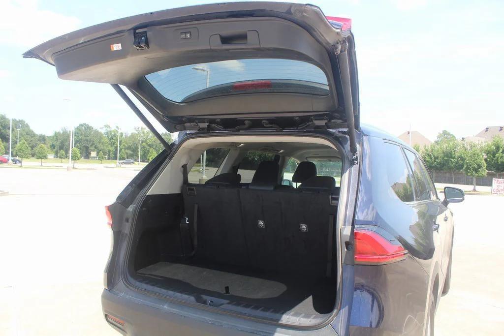 used 2024 Toyota Grand Highlander car, priced at $41,995