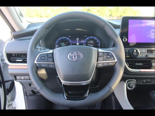 new 2026 Toyota Grand Highlander car, priced at $60,912
