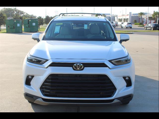 new 2026 Toyota Grand Highlander car, priced at $60,912