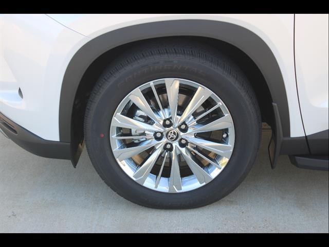 new 2026 Toyota Grand Highlander car, priced at $60,912
