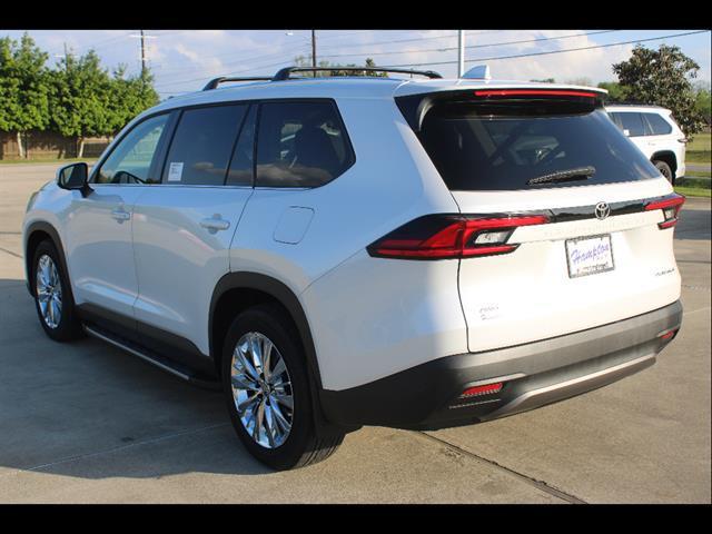 new 2026 Toyota Grand Highlander car, priced at $60,912