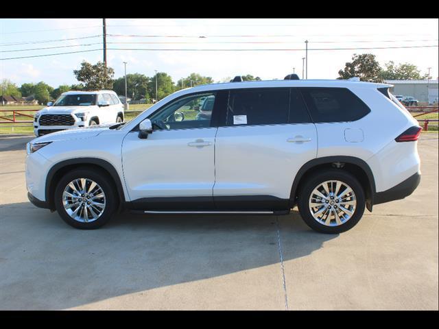 new 2026 Toyota Grand Highlander car, priced at $60,912