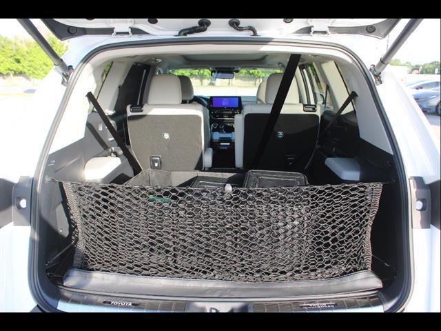 new 2026 Toyota Grand Highlander car, priced at $60,912