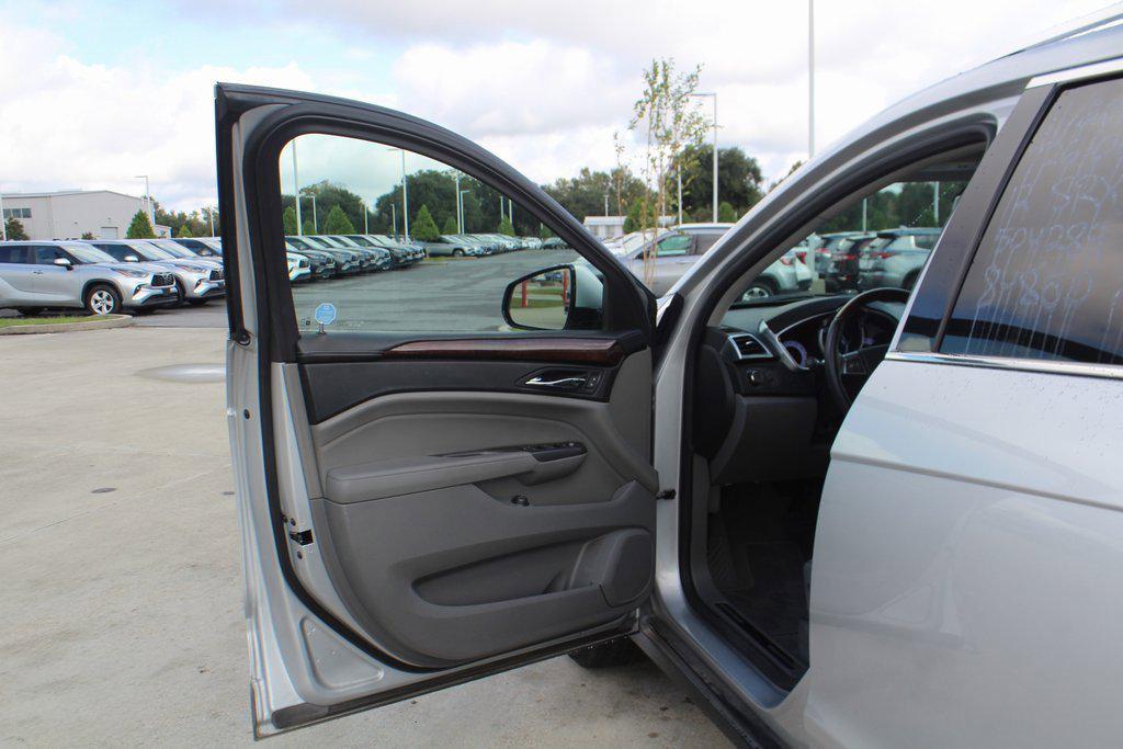 used 2012 Cadillac SRX car, priced at $9,995