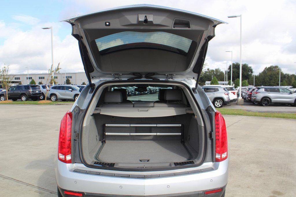used 2012 Cadillac SRX car, priced at $9,995