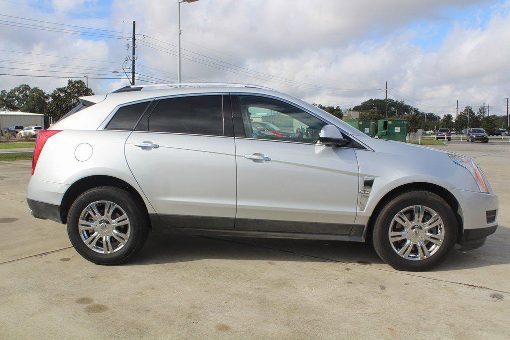 used 2012 Cadillac SRX car, priced at $9,995