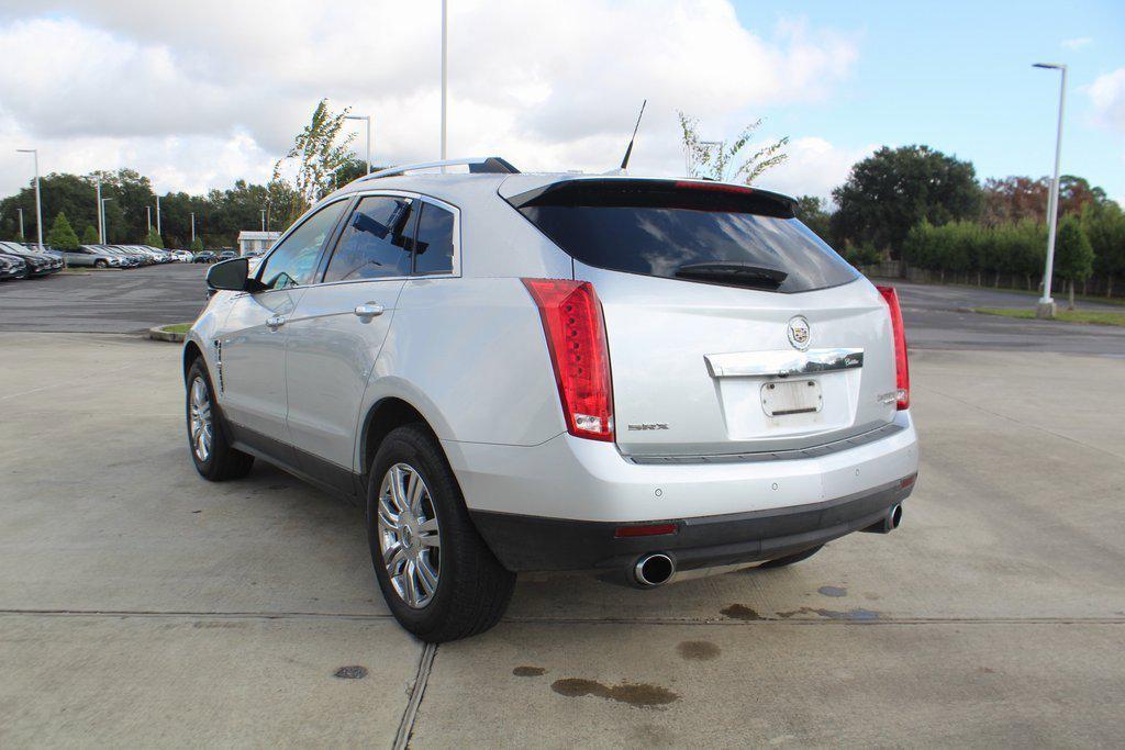 used 2012 Cadillac SRX car, priced at $9,995