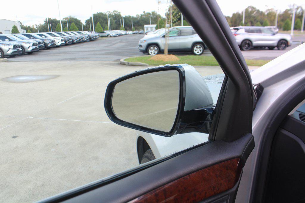 used 2012 Cadillac SRX car, priced at $9,995