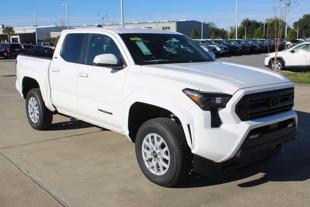new 2026 Toyota Tacoma car, priced at $42,063