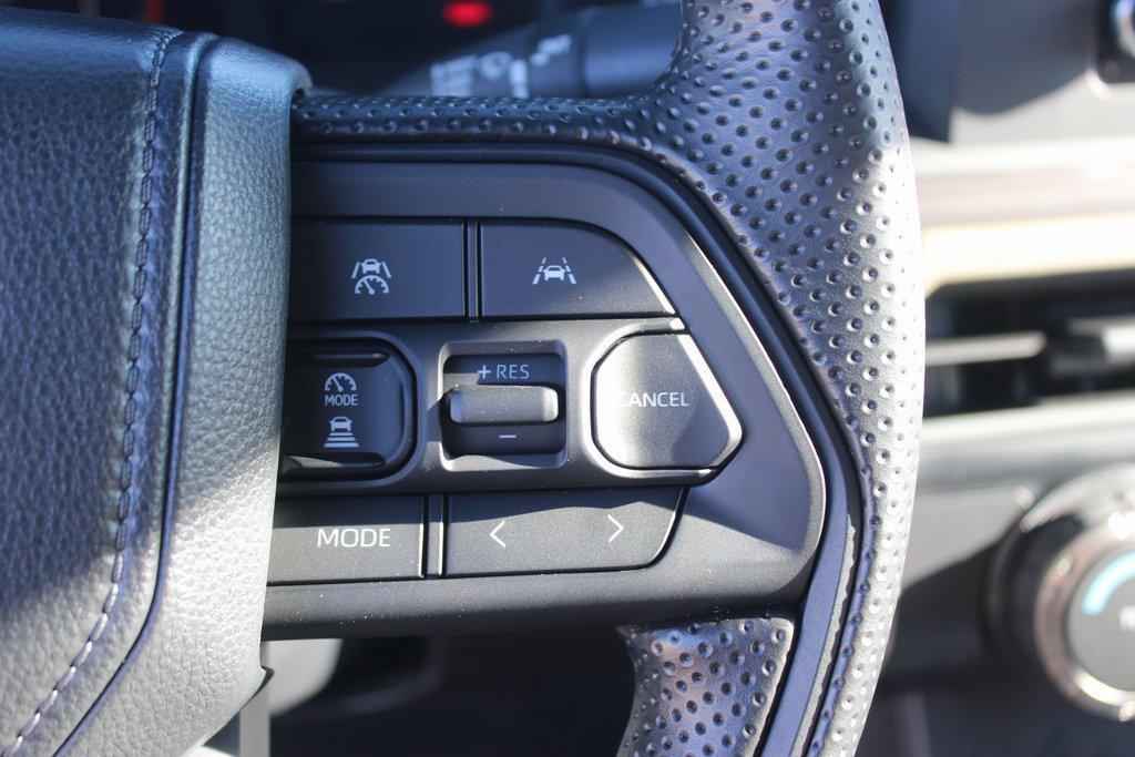 new 2026 Toyota Tacoma car, priced at $42,063