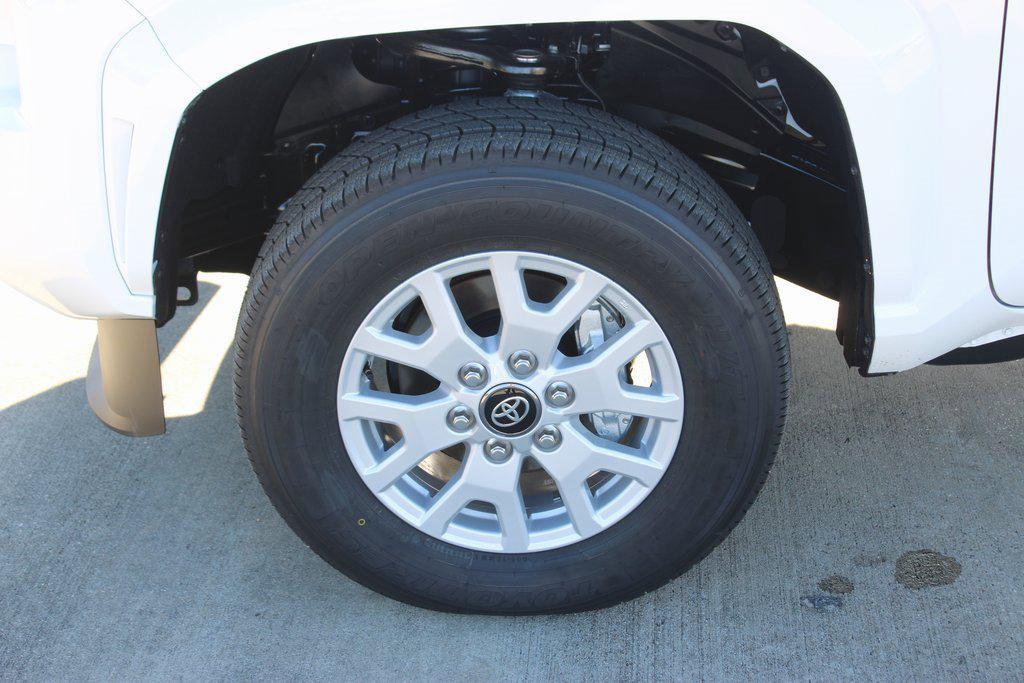 new 2026 Toyota Tacoma car, priced at $42,063