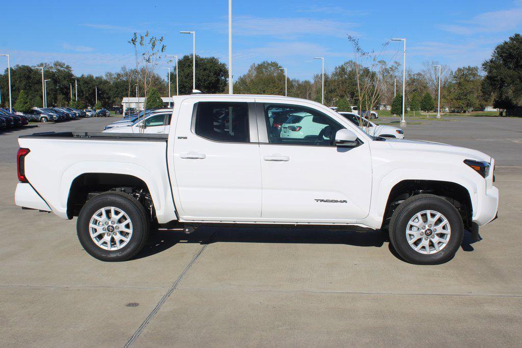 new 2026 Toyota Tacoma car, priced at $42,063