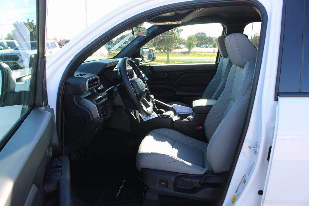 new 2026 Toyota Tacoma car, priced at $42,063