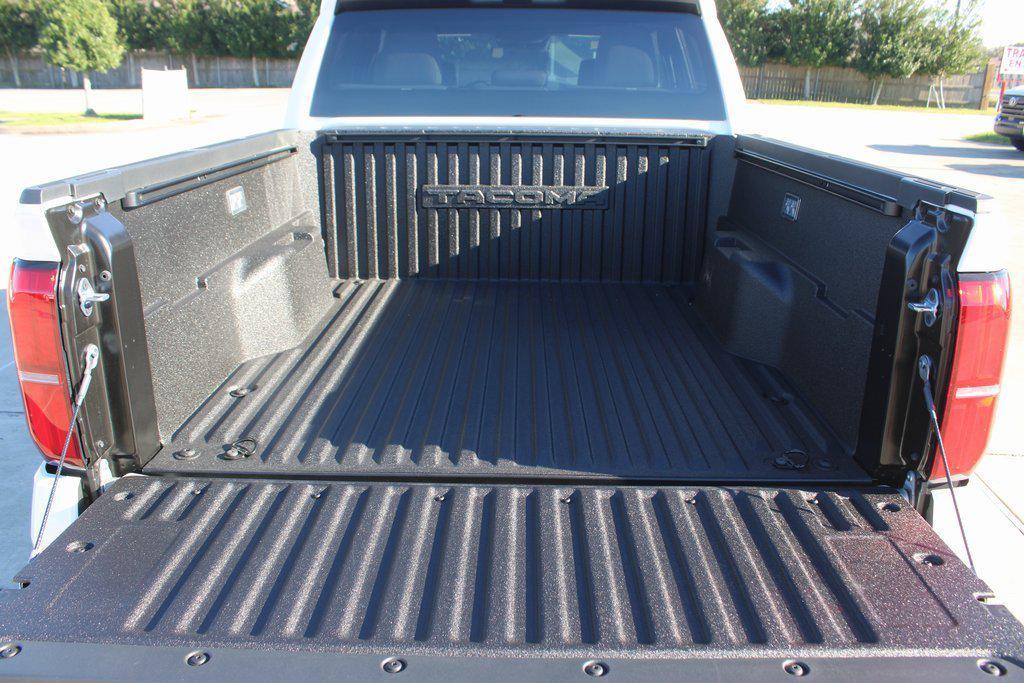 new 2026 Toyota Tacoma car, priced at $42,063