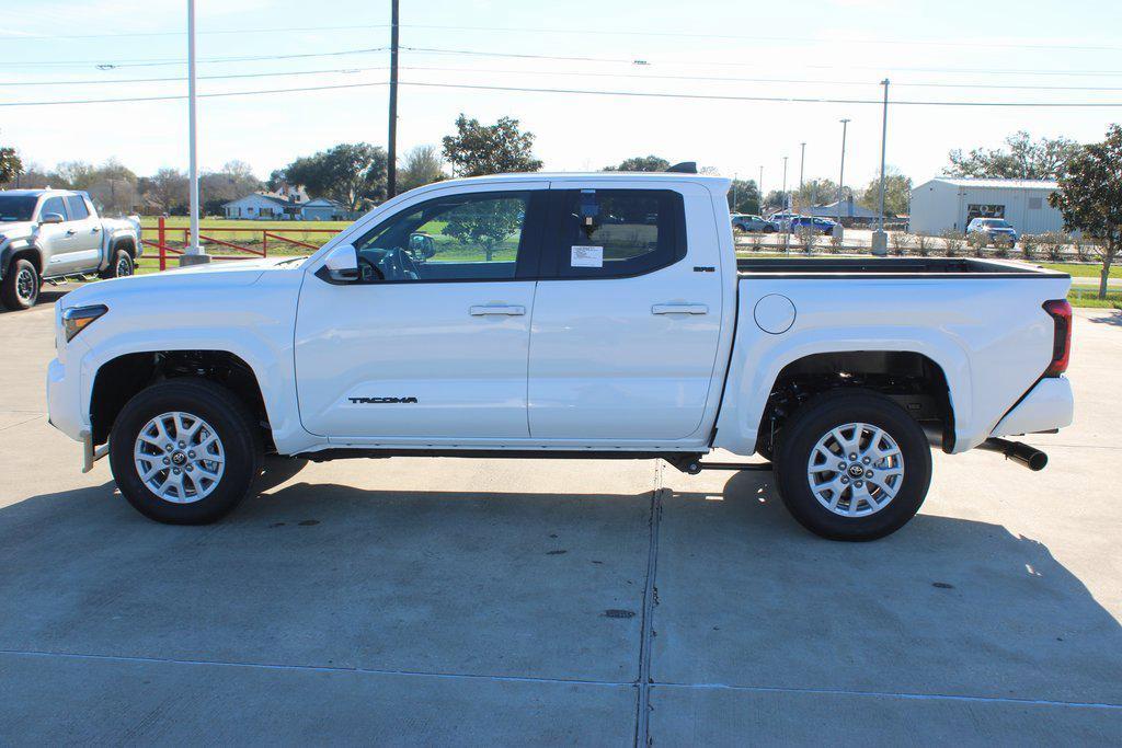 new 2026 Toyota Tacoma car, priced at $42,063