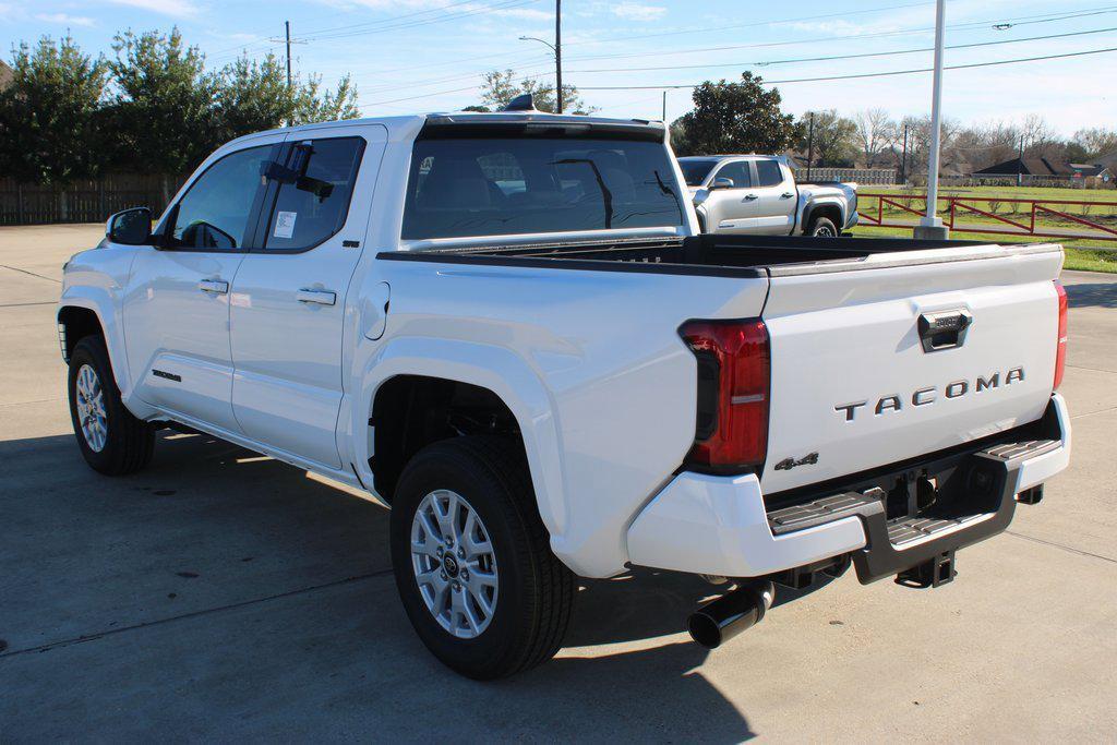 new 2026 Toyota Tacoma car, priced at $42,063