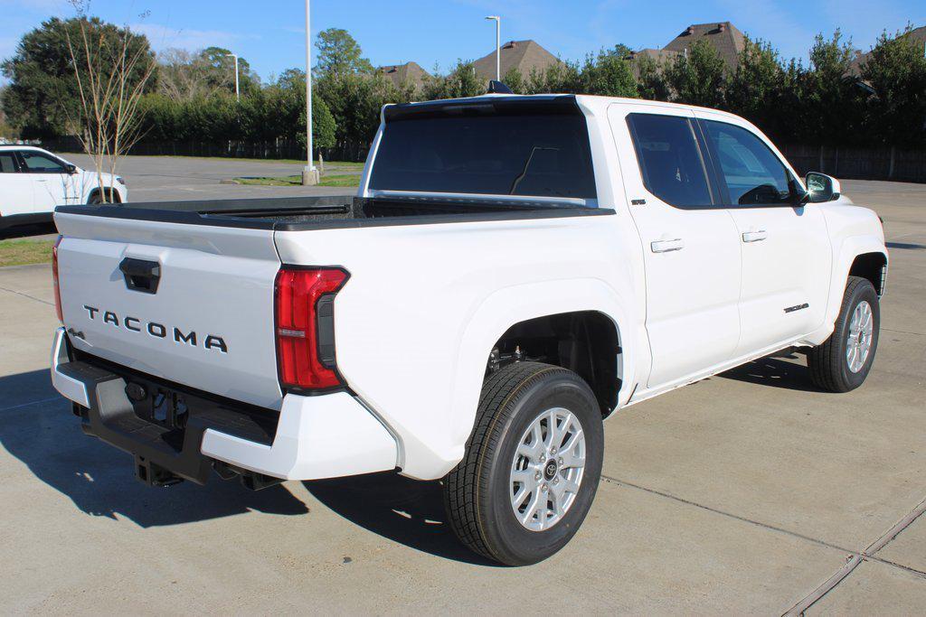 new 2026 Toyota Tacoma car, priced at $42,063