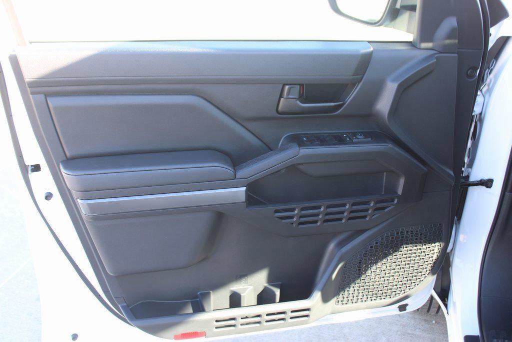 new 2026 Toyota Tacoma car, priced at $42,063