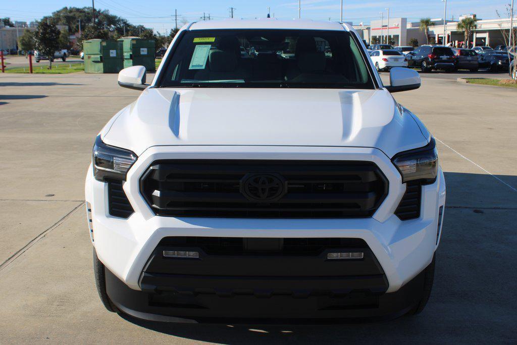 new 2026 Toyota Tacoma car, priced at $42,063